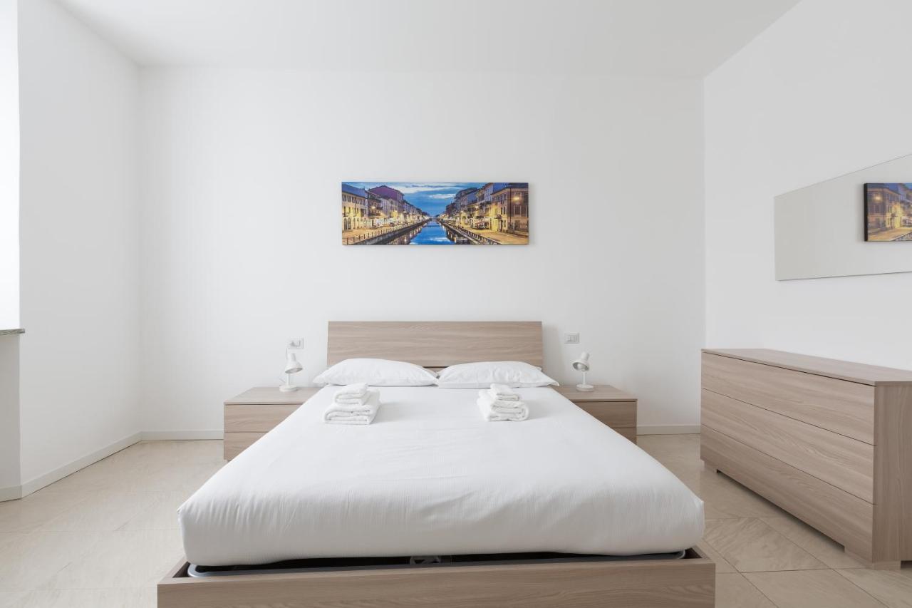 Famagosta M2 Subway Apartment Milan Luaran gambar