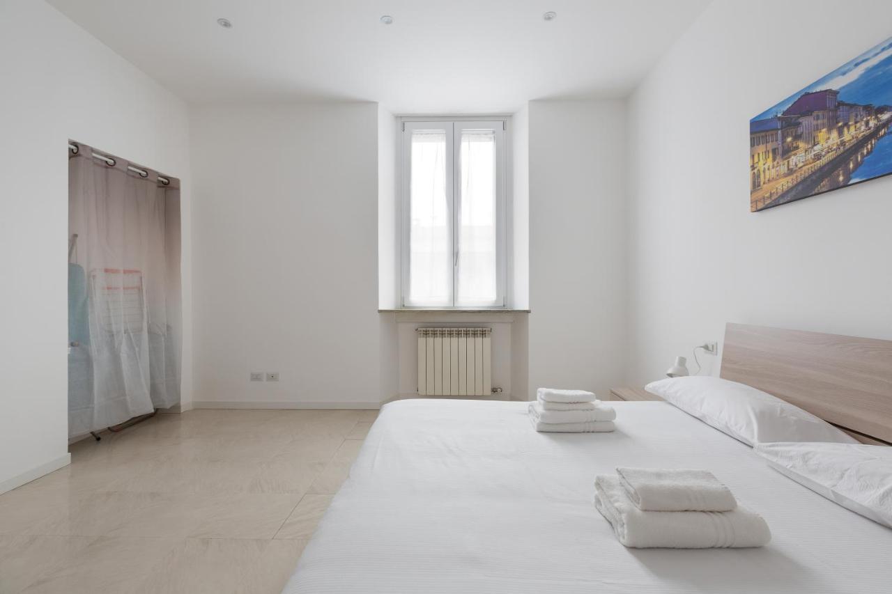 Famagosta M2 Subway Apartment Milan Luaran gambar