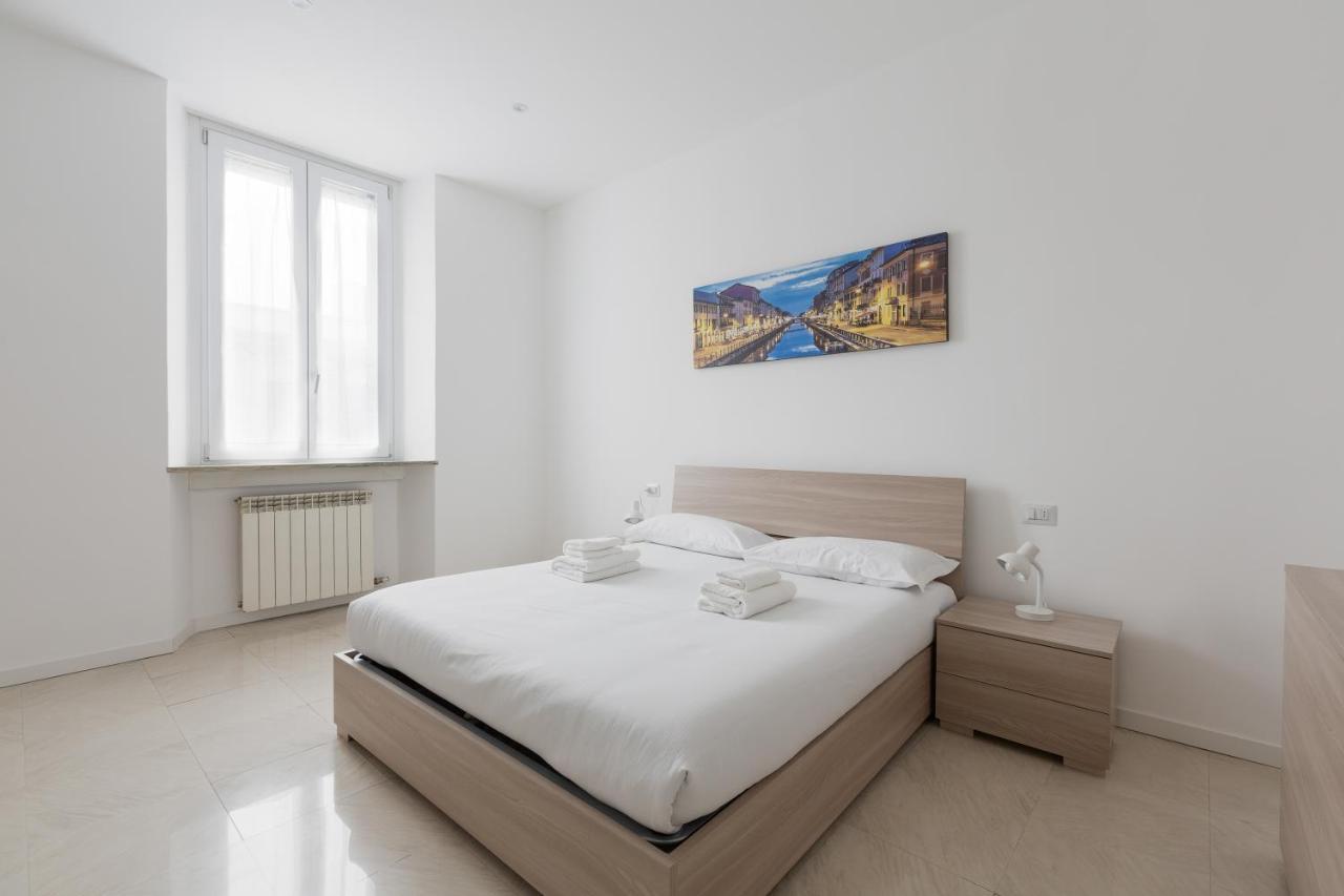 Famagosta M2 Subway Apartment Milan Luaran gambar