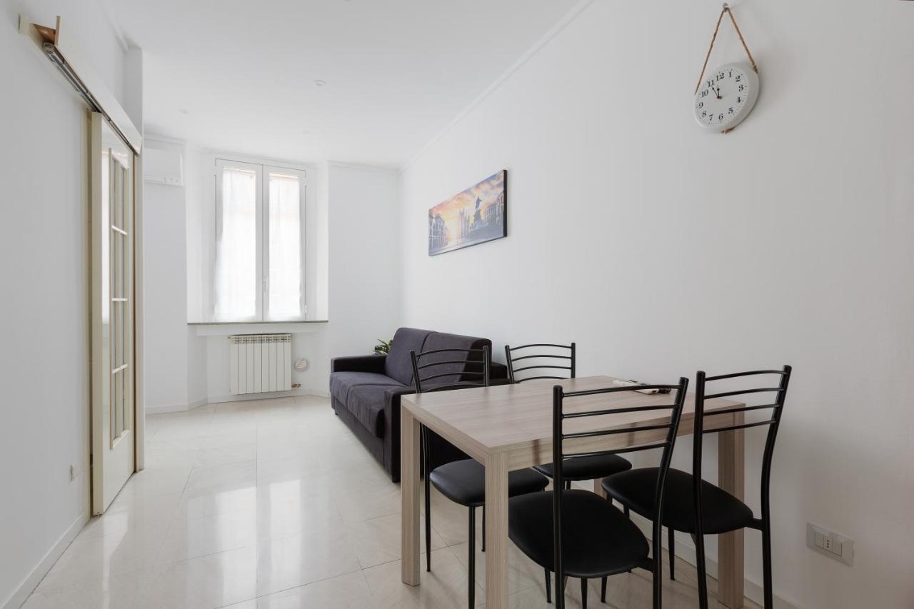 Famagosta M2 Subway Apartment Milan Luaran gambar