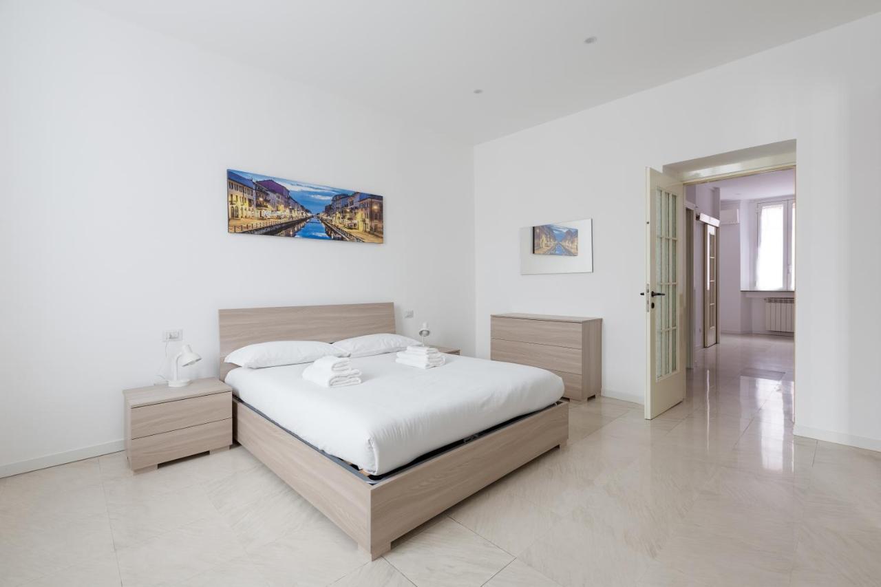 Famagosta M2 Subway Apartment Milan Luaran gambar