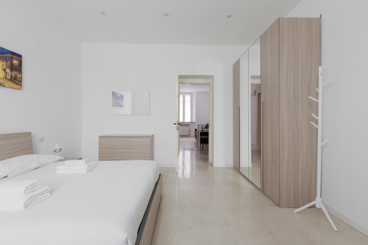 Famagosta M2 Subway Apartment Milan Luaran gambar
